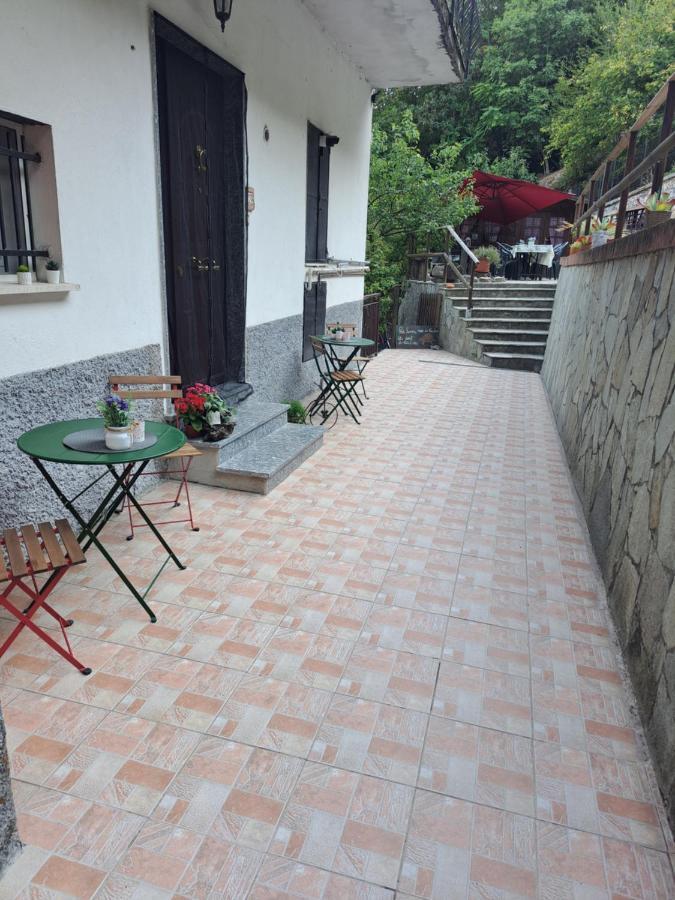 The Giaggiolo'S House Apartamento Serra Rocco Exterior foto
